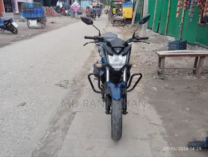 Yamaha FZ 2020 Blue