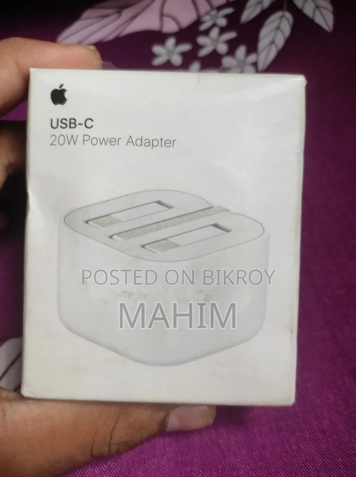 Apple Original Adapter for Sale