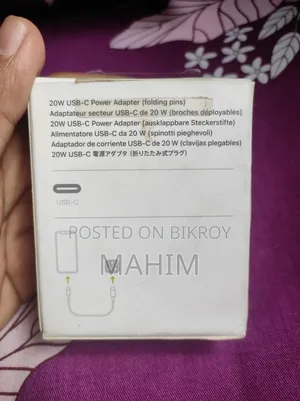 Apple Original Adapter for Sale