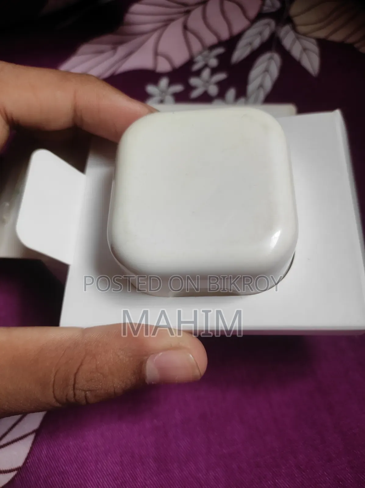 Apple Original Adapter for Sale