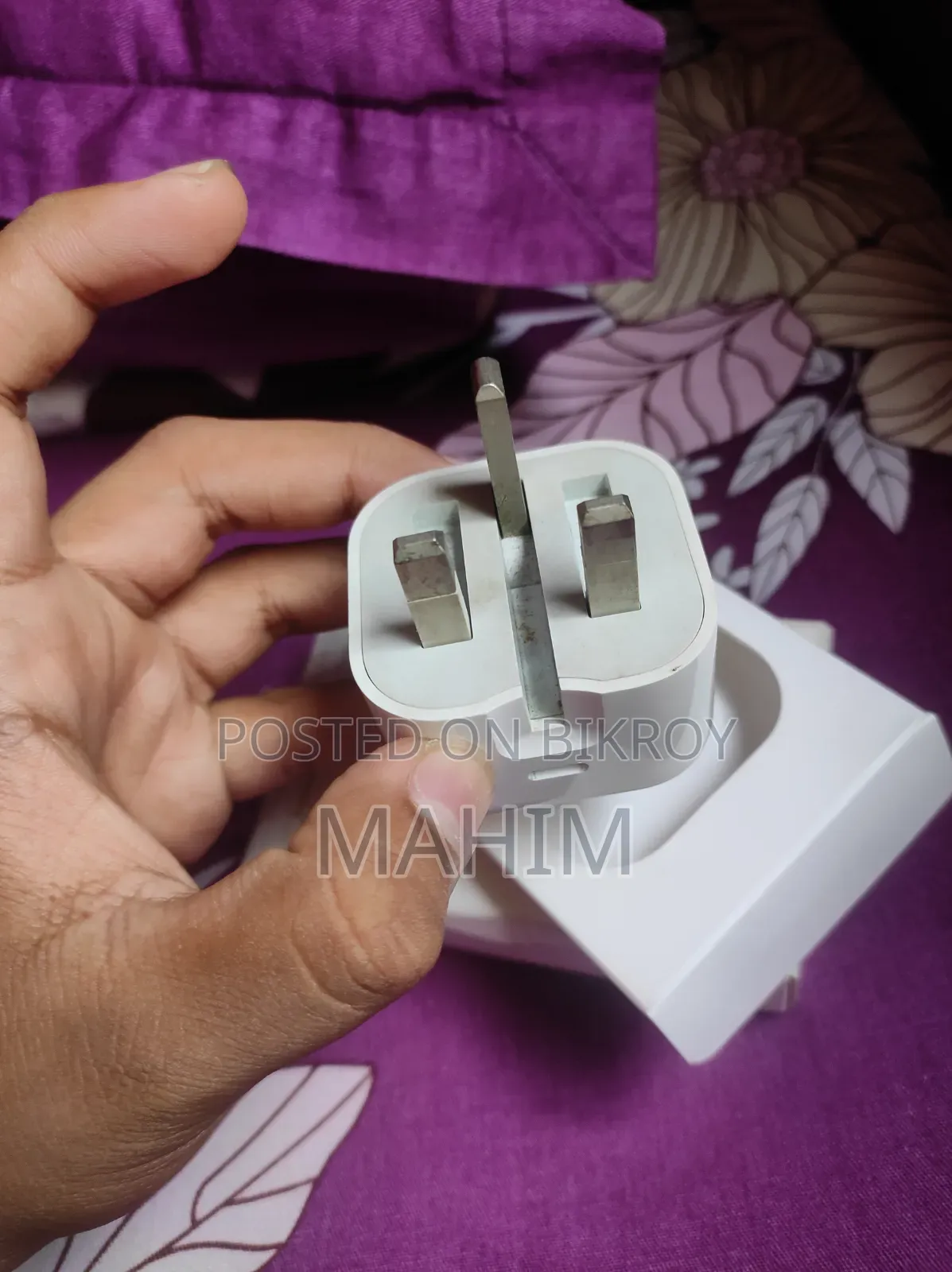 Apple Original Adapter for Sale