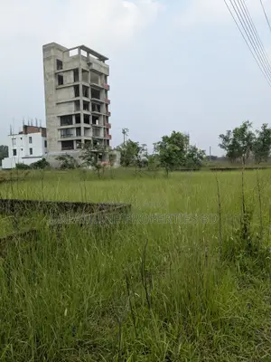 3 Katha South Facing Plot for Sale in Bashundhara R/A