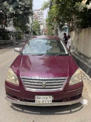 Toyota Premio 2004 Maroon