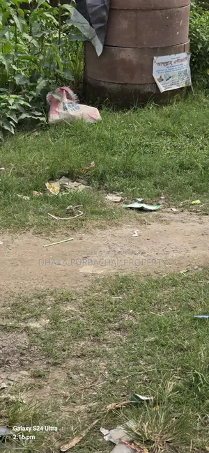 পূর্বাচল সেক্টর-২৪,ব্যবসায় ক্যাটাগরি ৫৪ ৩০' কর্নার প্লট বিক্রি