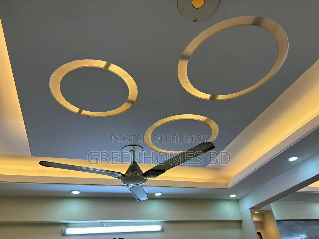 Furnished 3 Bedroom Apartment in Uttara, Diabari for sale