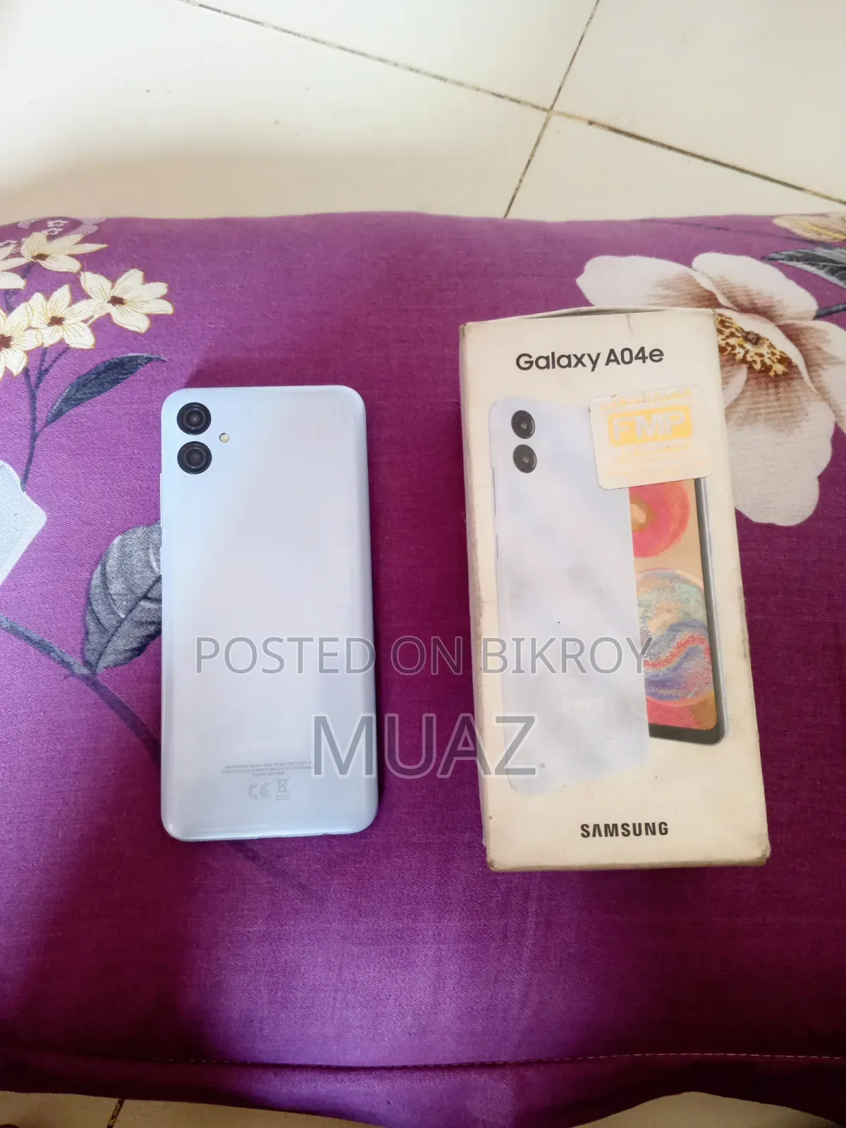 স্যামসাং গ্যালাক্সি এ০৪ই ৩২ জিবি