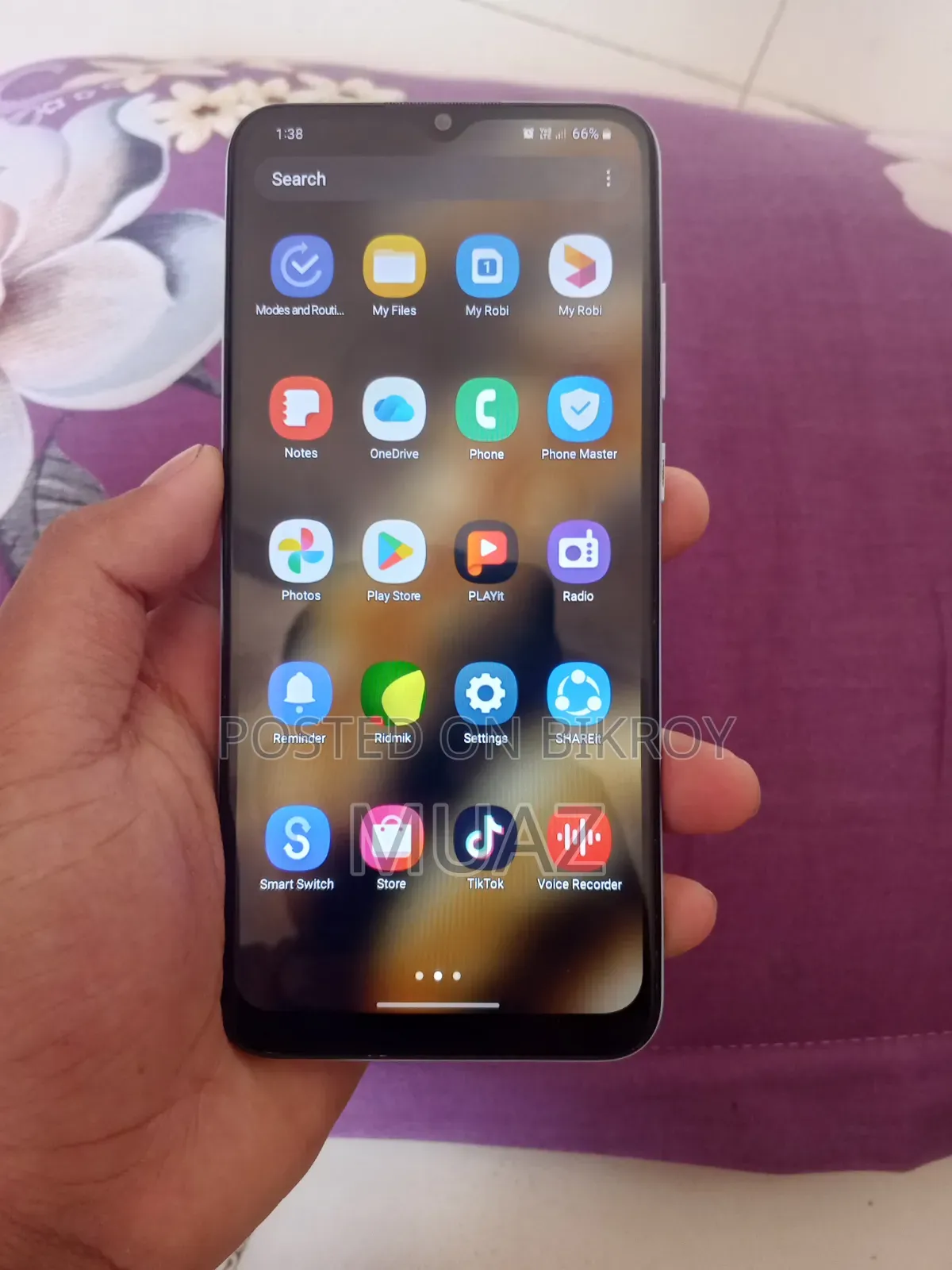 স্যামসাং গ্যালাক্সি এ০৪ই ৩২ জিবি
