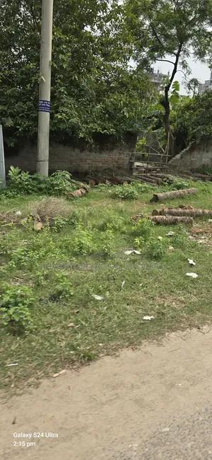 পূর্বাচল ৫ কাঠা দক্ষিণমুখী প্লট বিক্রয়