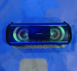 Changhong S5 পোর্টেবল ব্লুটুথ স্পিকার