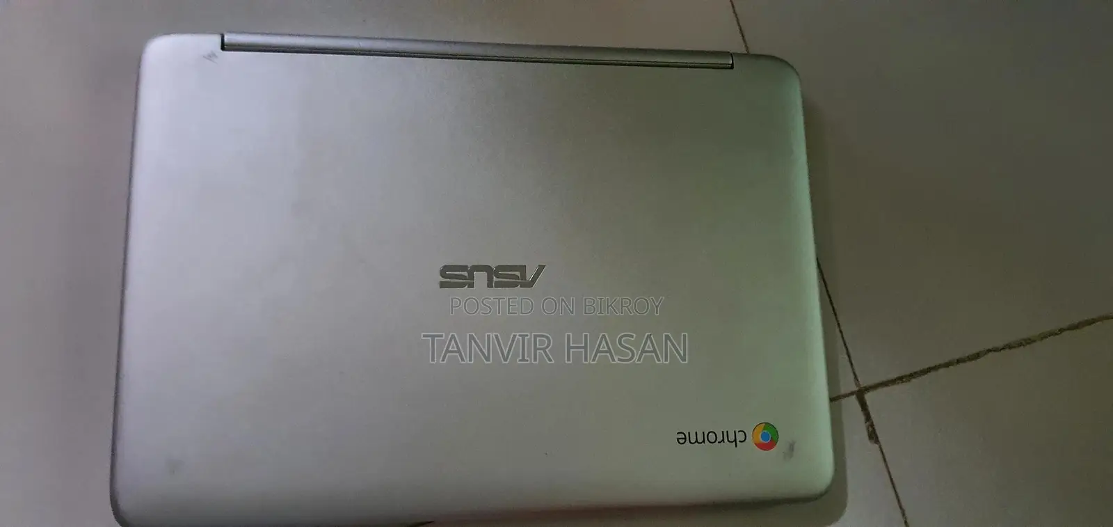 Laptop Asus Chromebook Flip C101PA 4GB HDD+SSD 32GB