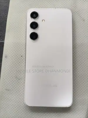 Samsung Galaxy S24 256 GB Silver