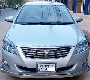 Toyota Premio 1.5 FWD 2010 Silver