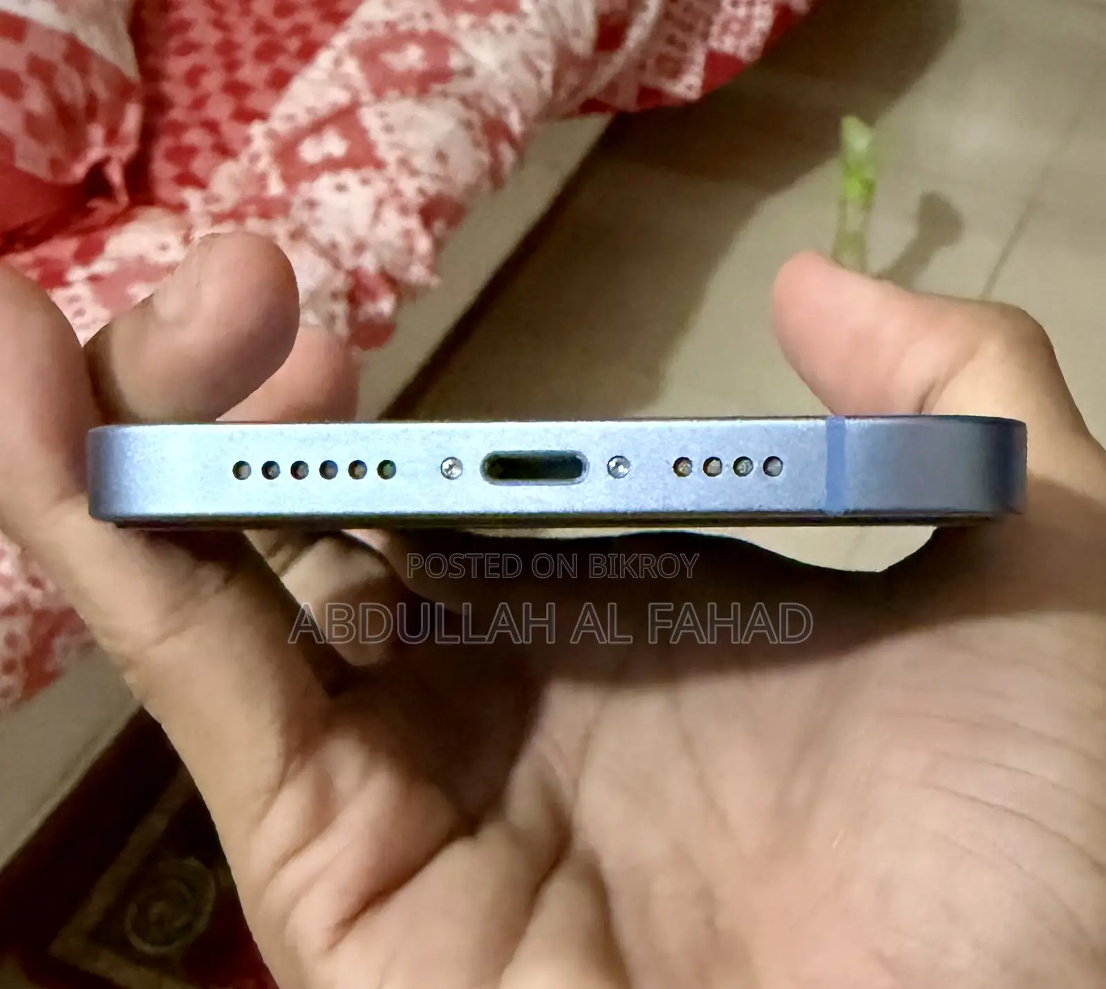 Apple iPhone 14 Plus 128 GB Blue