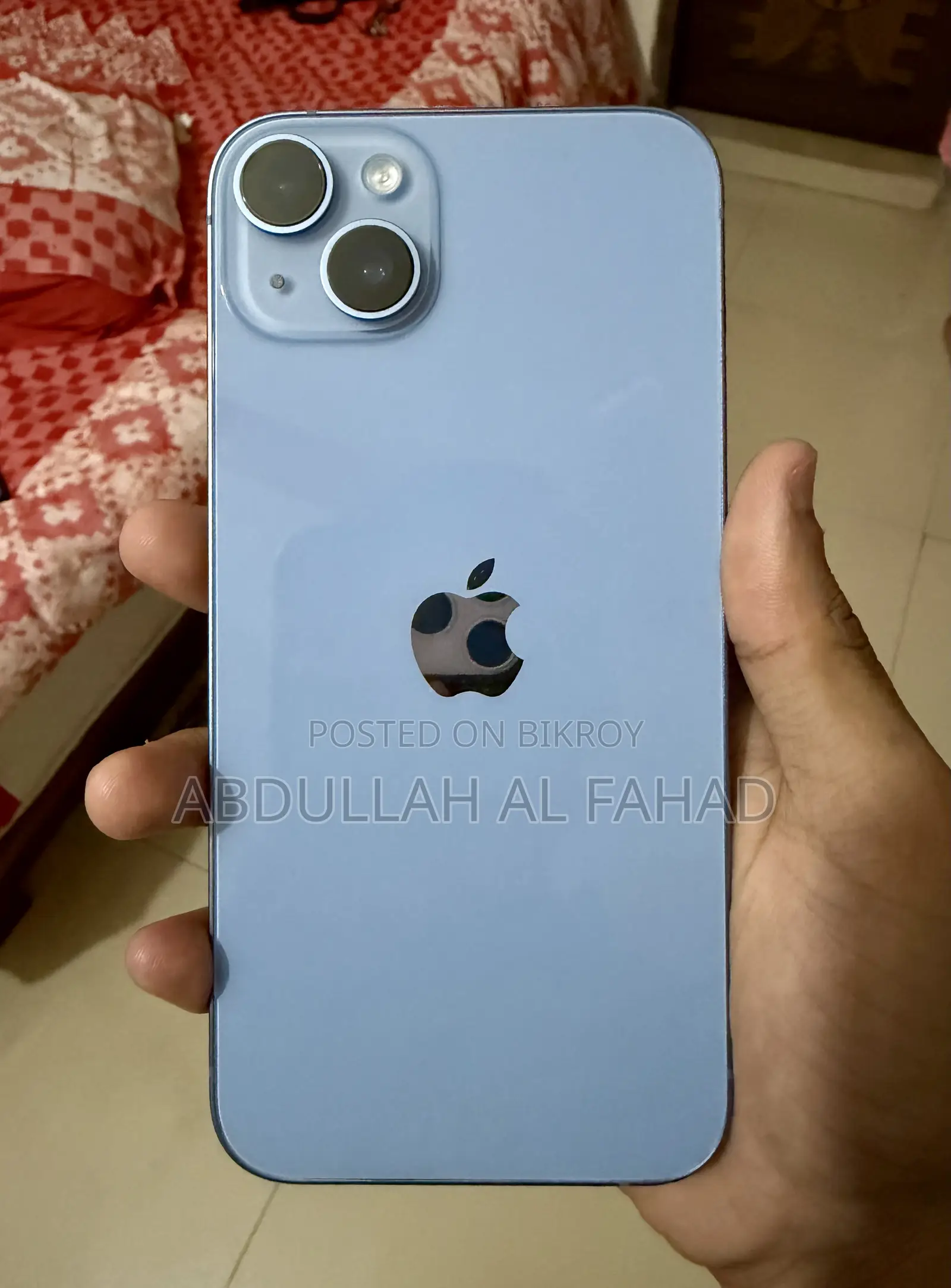 Apple iPhone 14 Plus 128 GB Blue