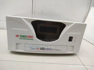 Grameen Energy 1000 Va Dsp Pure Sine Wave Ips