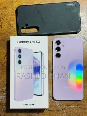 Samsung Galaxy A55 128 GB Pink