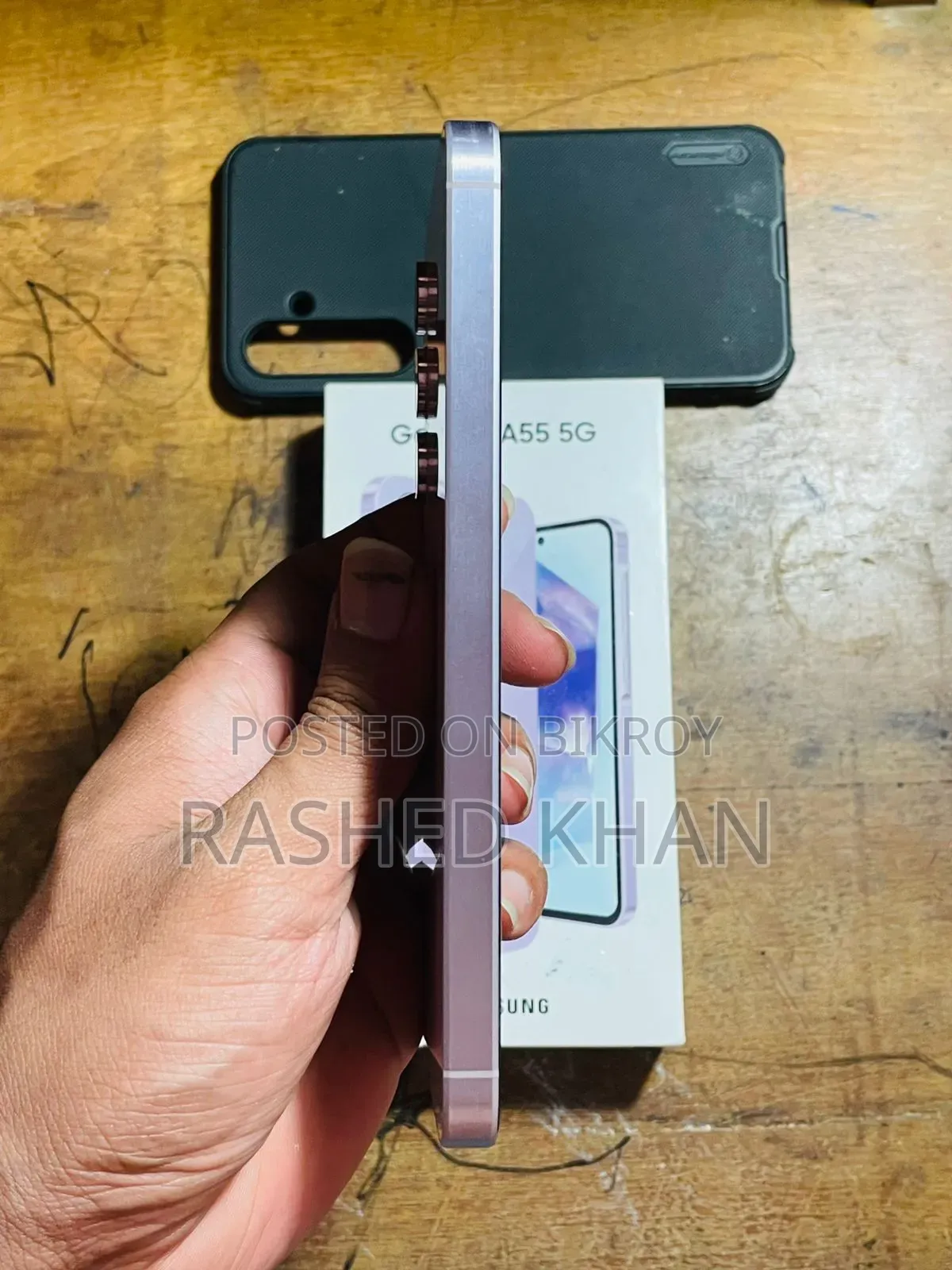 Samsung Galaxy A55 128 GB Pink