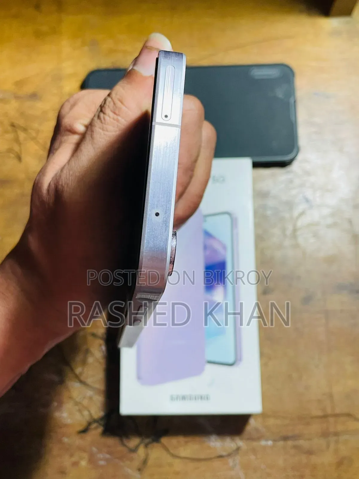Samsung Galaxy A55 128 GB Pink