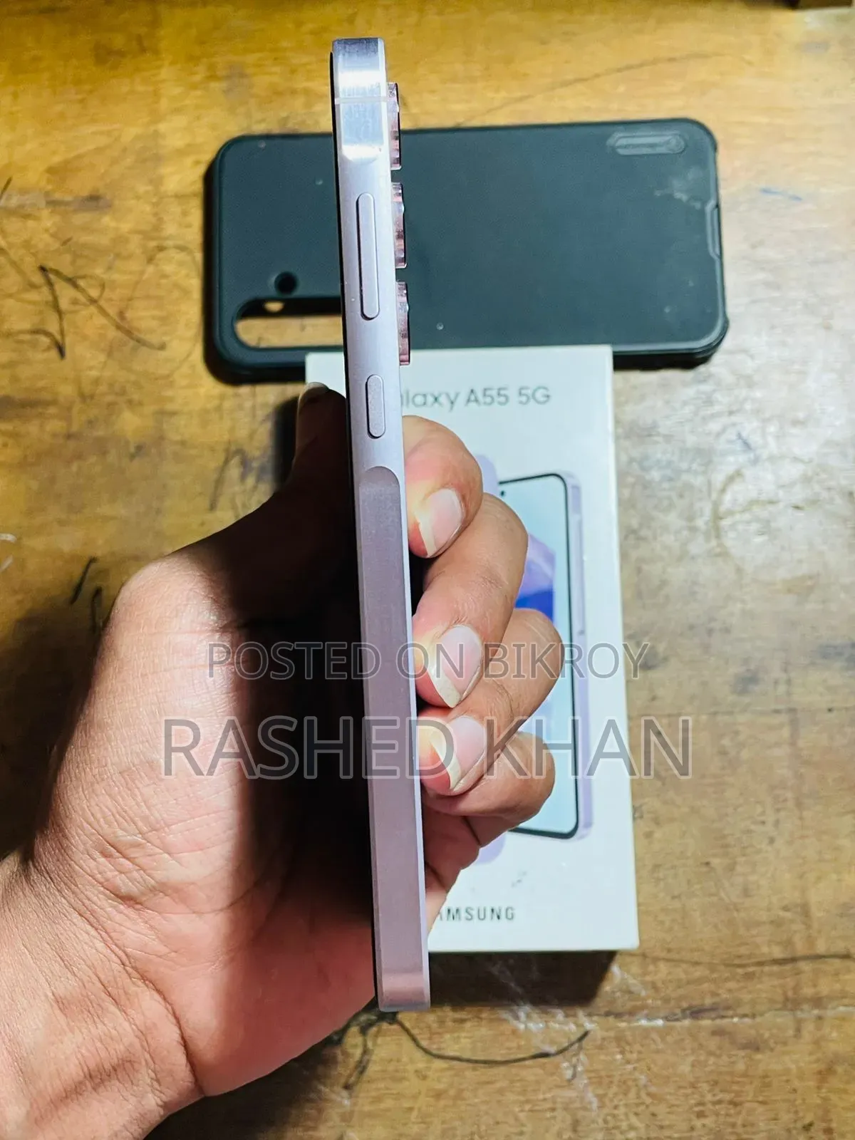 Samsung Galaxy A55 128 GB Pink