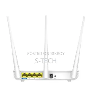 Tenda F3 300mbps ওয়্যারলেস রাউটার