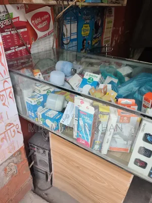 Shop Decoration Furniture, Mobile Accessories Electronics Goods Sell