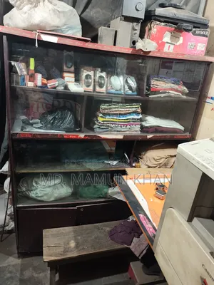 Shop Decoration Furniture, Mobile Accessories Electronics Goods Sell
