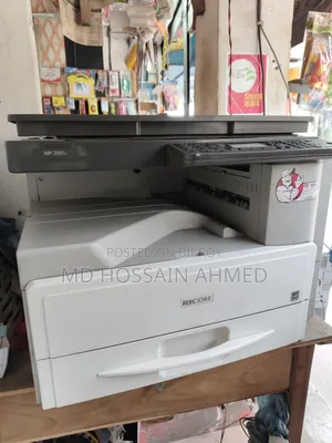 Richo Mp 2001l