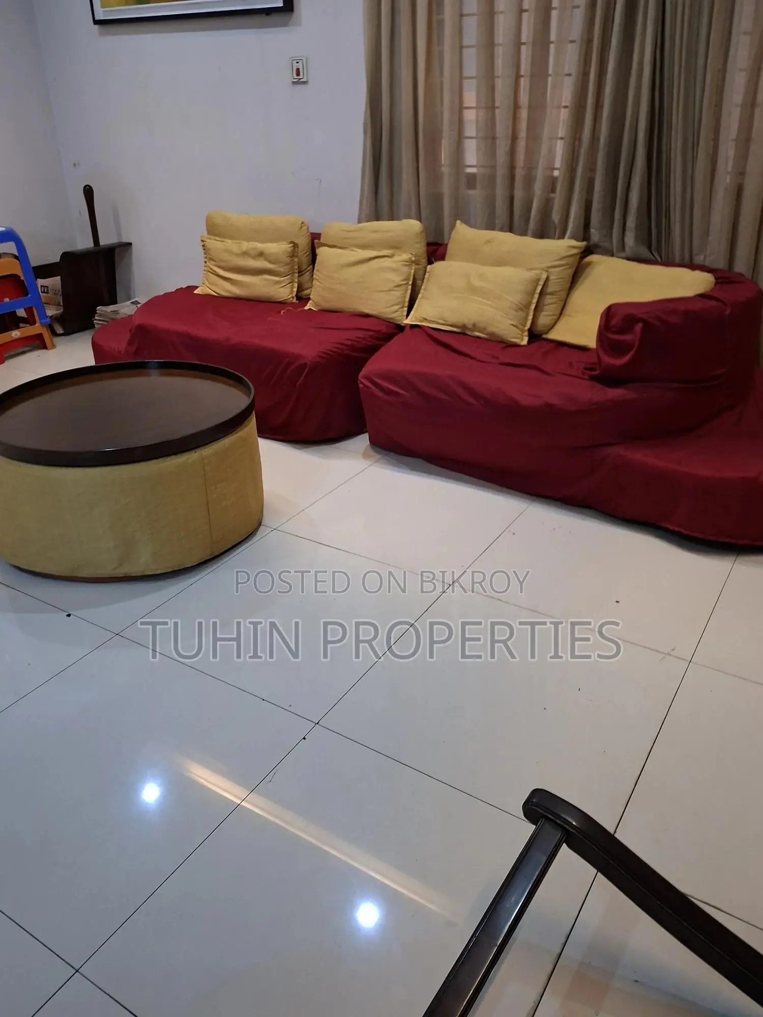 3-Bedroom Apartment in Banani DOHS for Sale