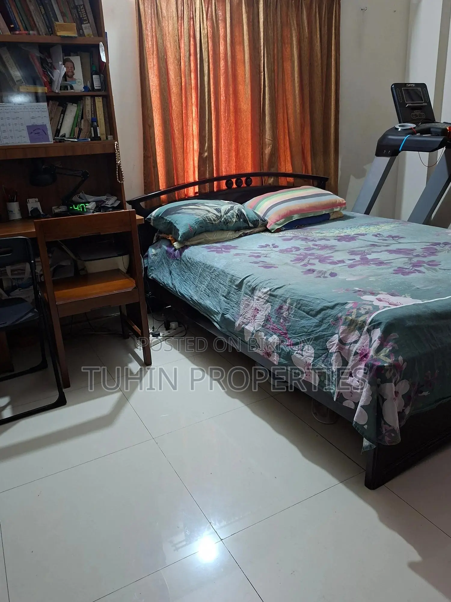 3-Bedroom Apartment in Banani DOHS for Sale