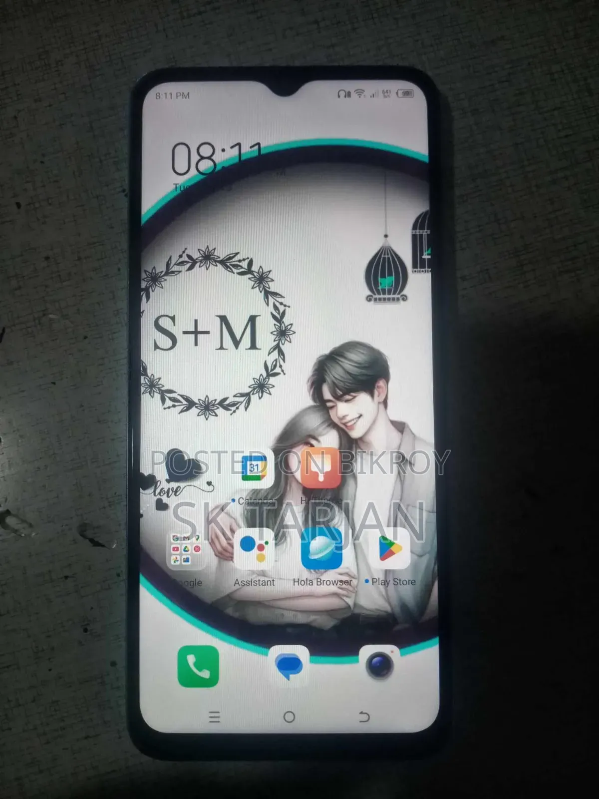 Tecno Spark Go 64 GB Blue