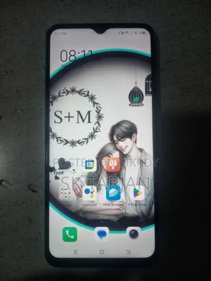 Tecno Spark Go 64 GB Blue
