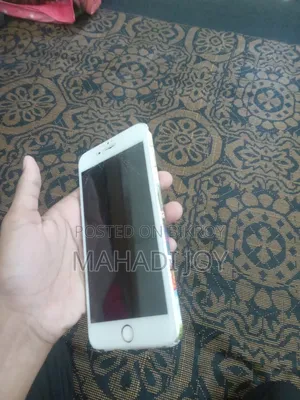Apple iPhone 6s Plus 64 GB White