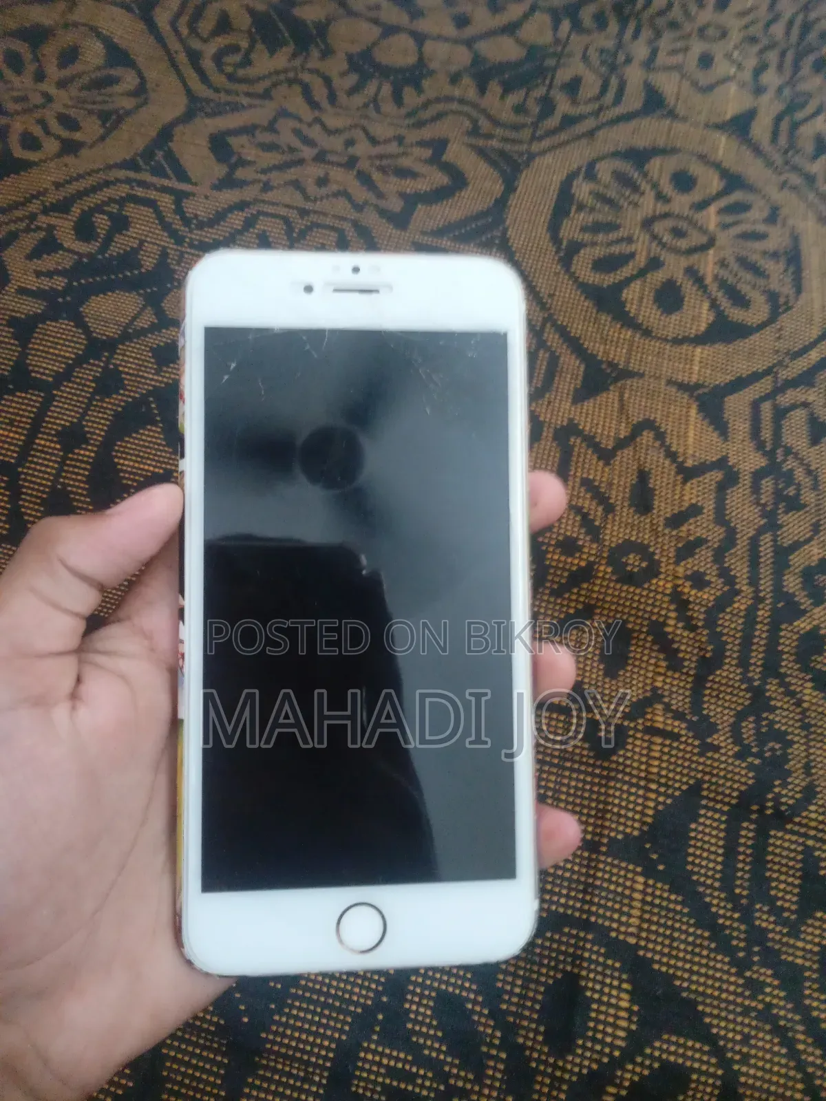 Apple iPhone 6s Plus 64 GB White