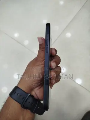 Apple iPhone 15 Plus 256 GB Black