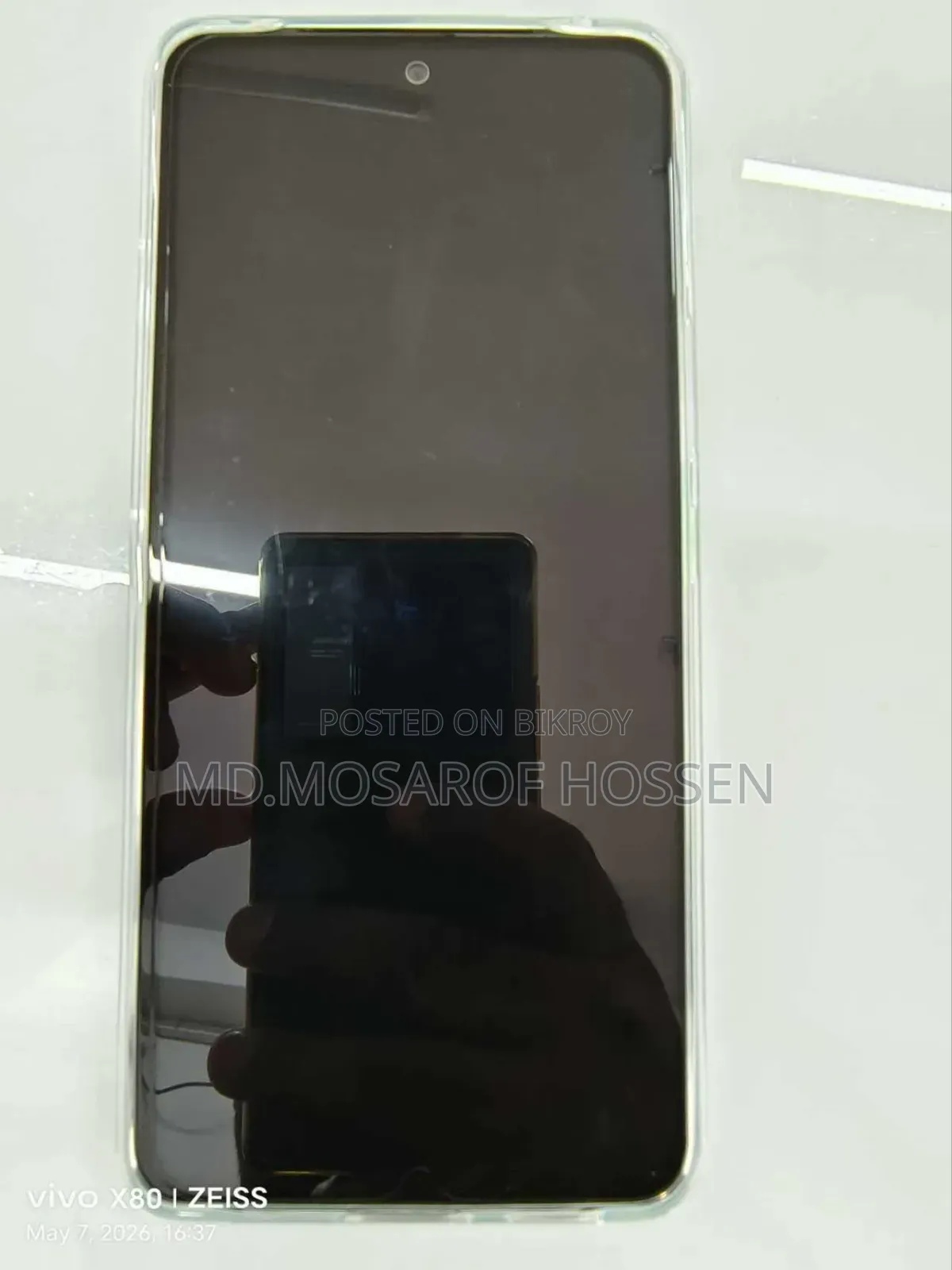 Vivo V30 Lite 256 GB Rose Gold