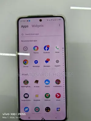 Vivo V30 Lite 256 GB Rose Gold