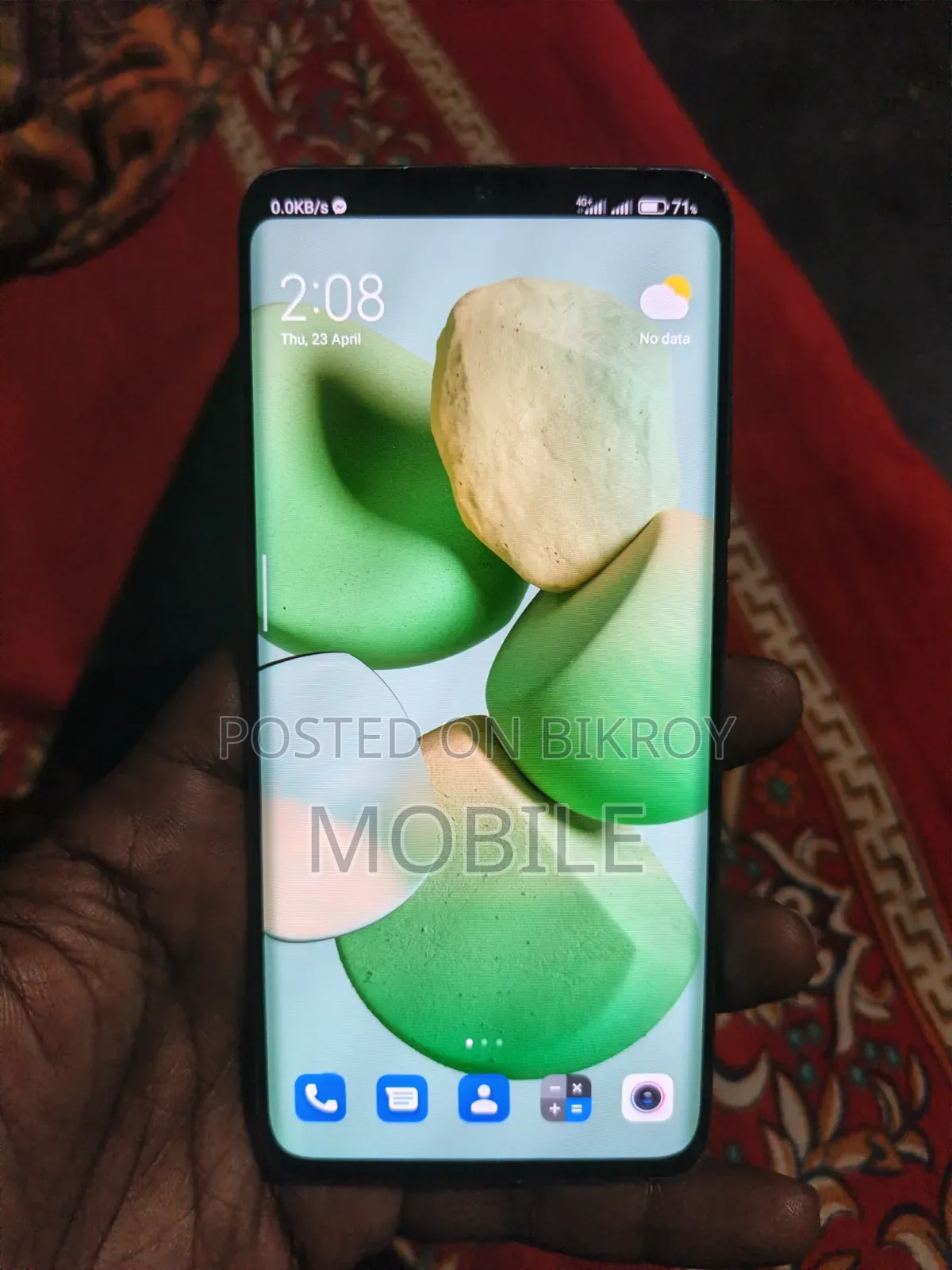Xiaomi Mi 10 Lite 128 GB Purple