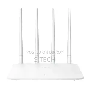 Tenda F6 300 MBPS Wireless Router