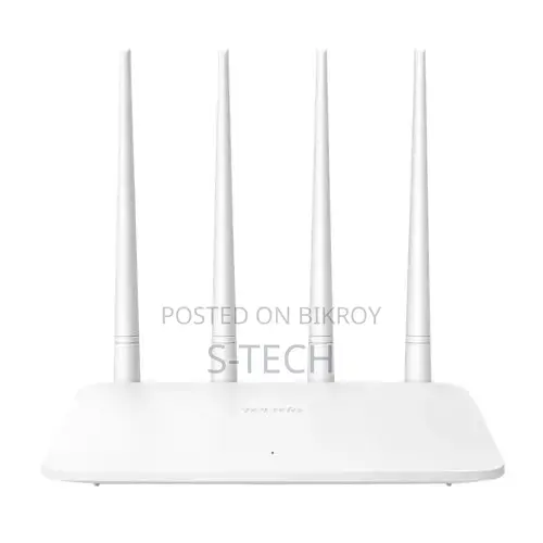 Tenda F6 300 MBPS ওয়্যারলেস রাউটার