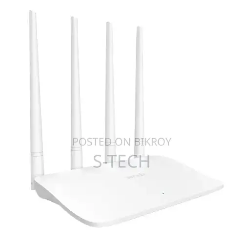 Tenda F6 300 MBPS ওয়্যারলেস রাউটার