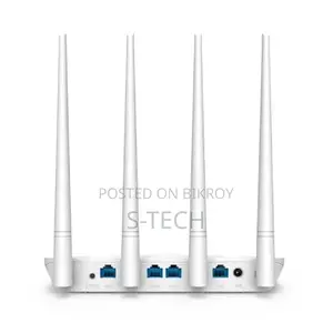 Tenda F6 300 MBPS ওয়্যারলেস রাউটার