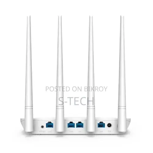 Tenda F6 300 MBPS ওয়্যারলেস রাউটার