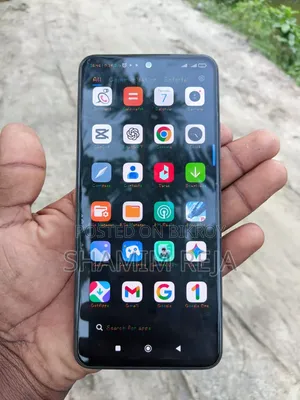 শাওমি রেডমি নোট ১২ ২৫৬ জিবি ব্ল্যাক