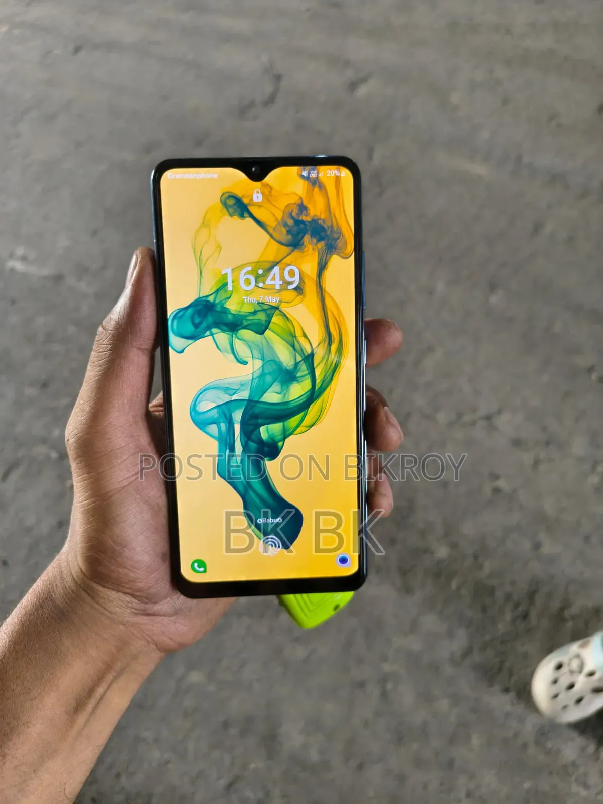 Samsung Galaxy A32 128 GB Gray