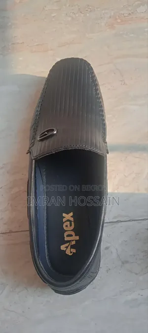 Loafer, Size-39, Brand Apex, Price -2,000