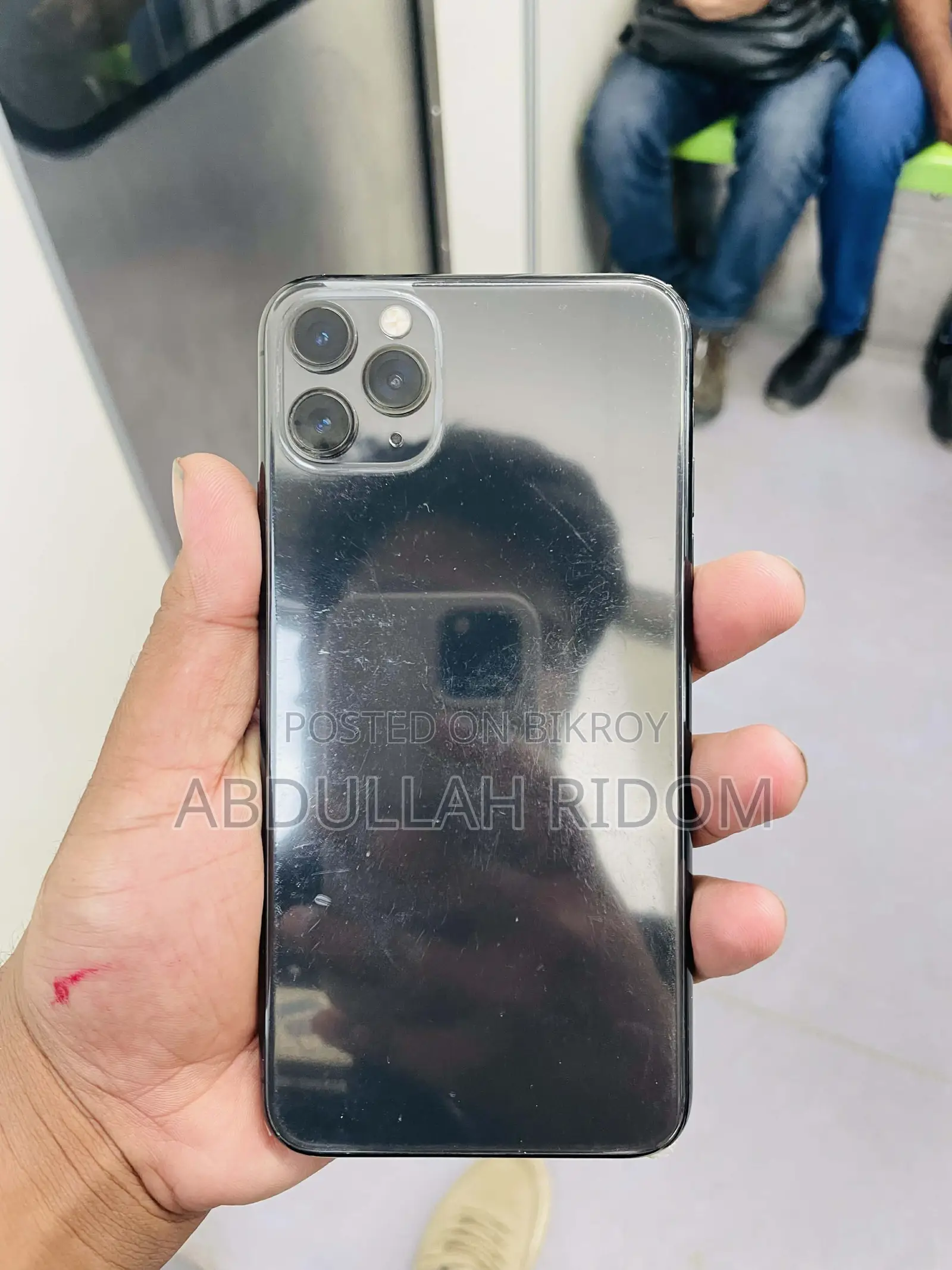 Apple iPhone 11 Pro Max 512 GB Black