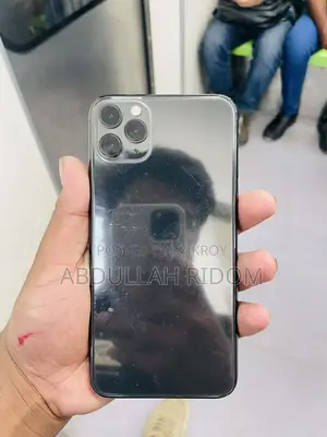 Apple iPhone 11 Pro Max 512 GB Black