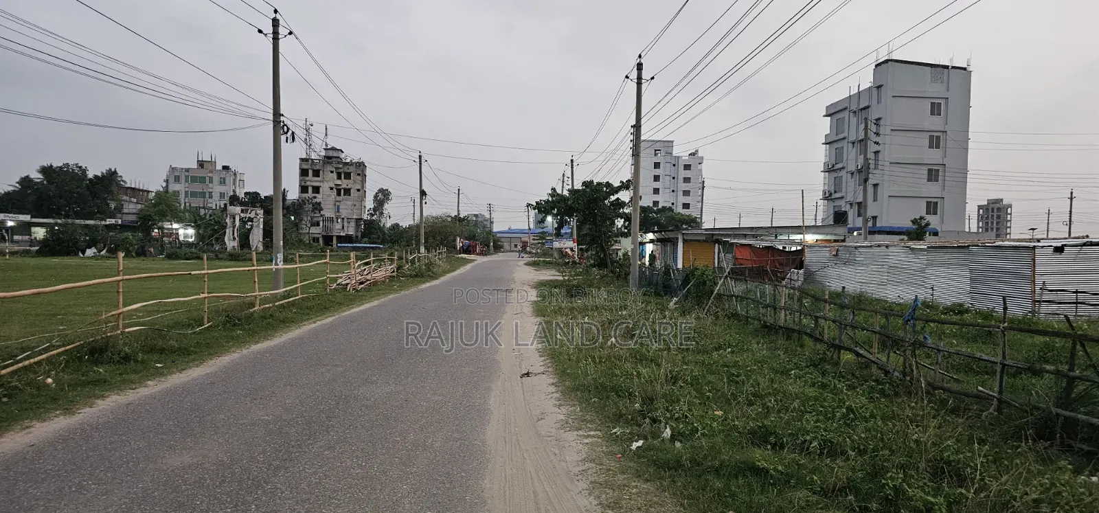 Residential Plot