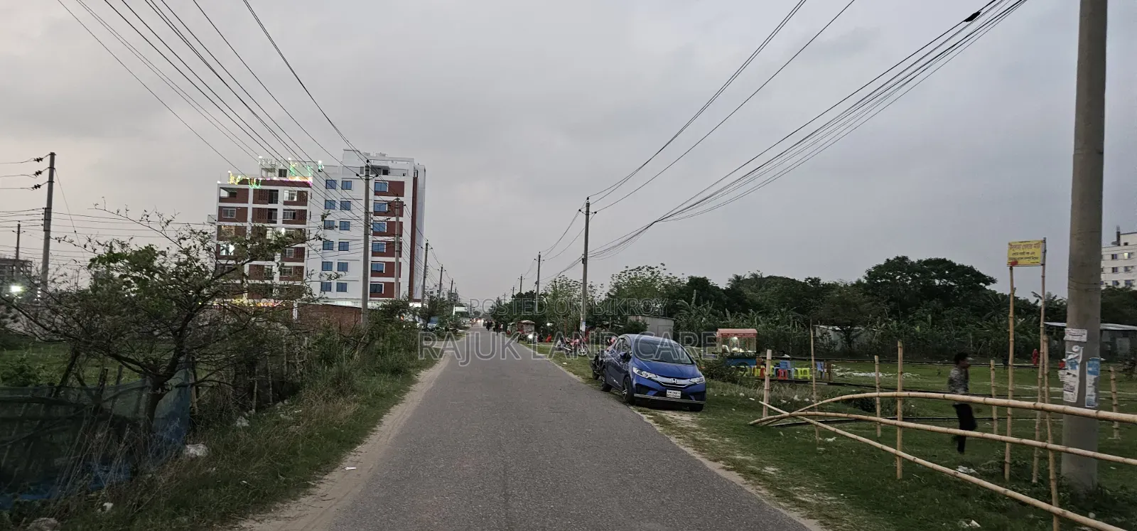Residential Plot
