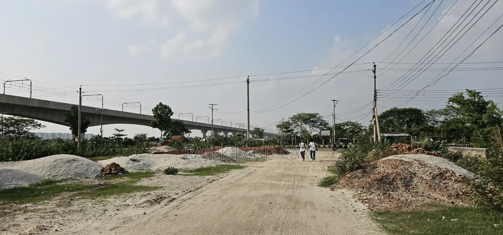 Residential Plot